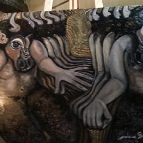 Il Minotauro e le sue immagini, dell'immagini....