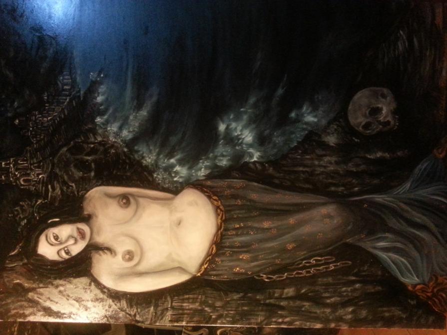 Andromeda ovvero l'impotenza