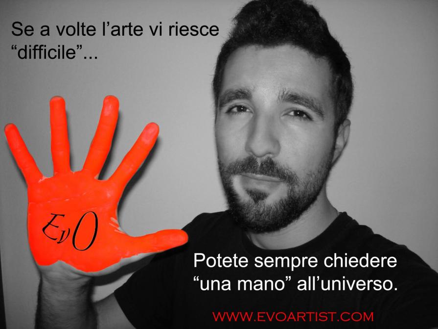 Se l'arte, a volte, vi riesce difficile...