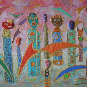 VOLO LIBERO 16 (dai totem e tabù)