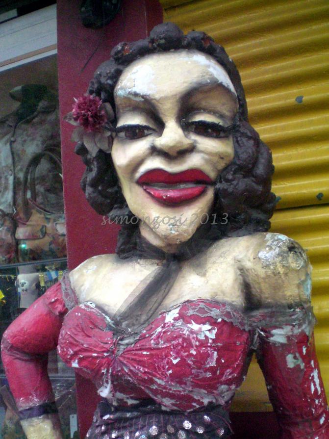 ( All the boys in a queue )...Are just waiting for you...