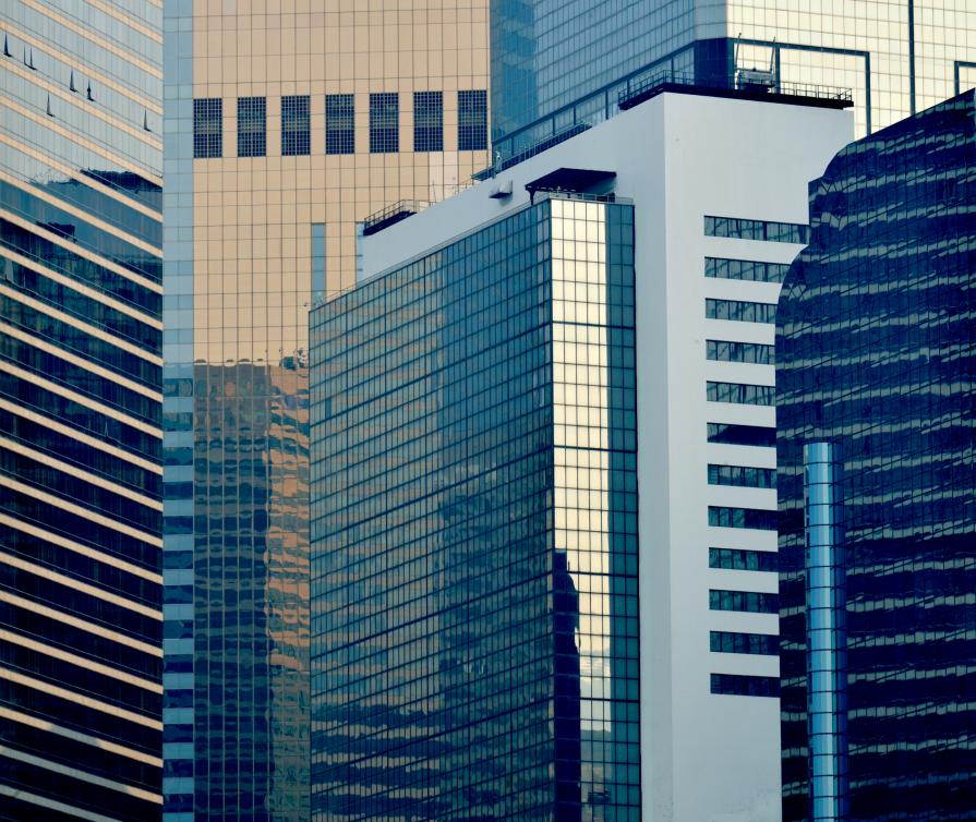 HongKong 7 (Serie Biocities China)