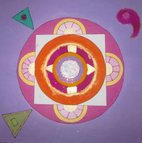 il mandala della pistola di Cechov