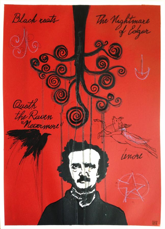 The Nightmare of Edgar 