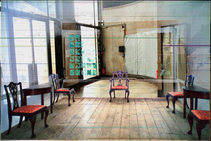 deconstructed Primitive Hall deconstructed Primitive Hall