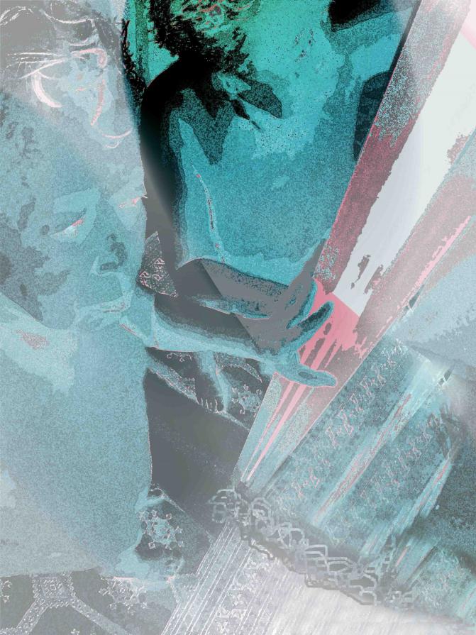 The hidden consciousness / Guillotine 2