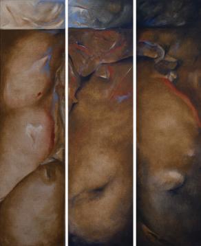 I Climbed The Tree To See The World