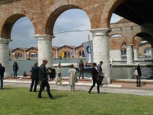 Teresa Acacia Peyrani - VENEZIA SENZA MONSTER I