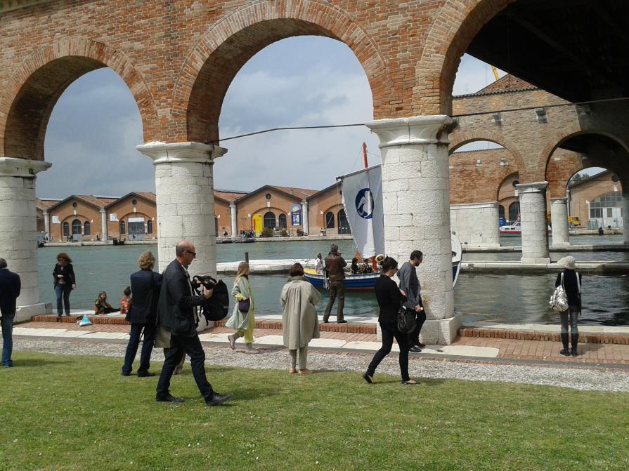 VENEZIA SENZA MONSTER I