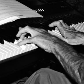 Particolari di musica dal vivo