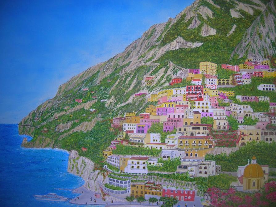 positano