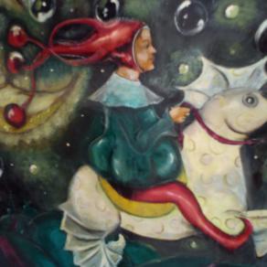 Se io potessi farei il mondo al contrario...