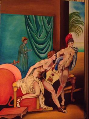 Agamennone - Agamemnon