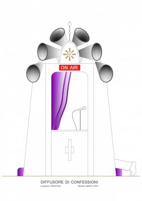 DIFFUSORE di CONFESSIONI