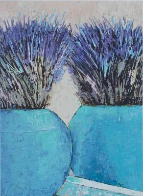 Lavanda allo specchio