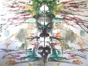 Alisa Mulina - Abandoned Garden III