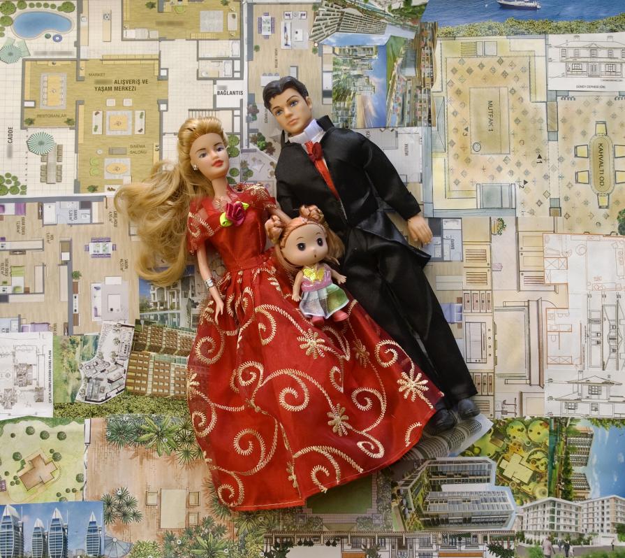 SHOULD BE WOMAN OF HER HOME