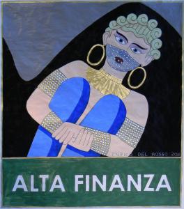 Comunicazionismo - Alta finanza