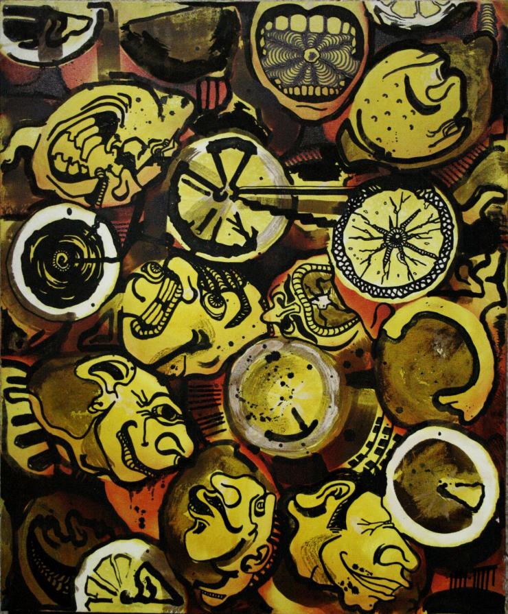 Light Shades of Creation