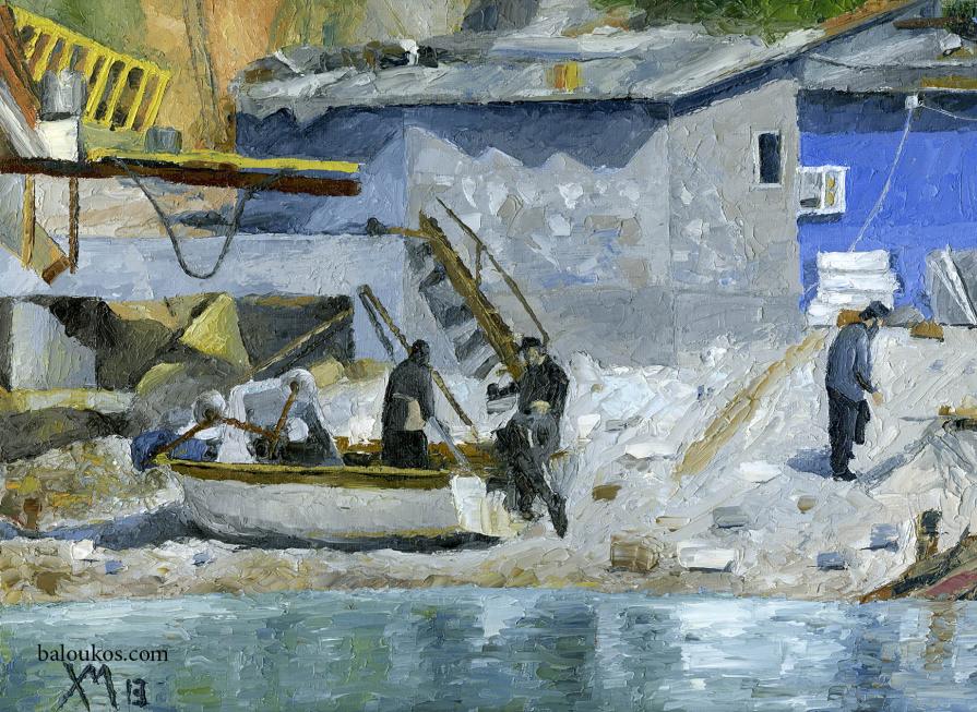 5. Preparation for fishing