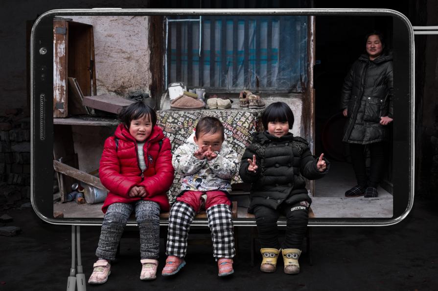 SanJiang Village on Screen: A Shift in Family Ties