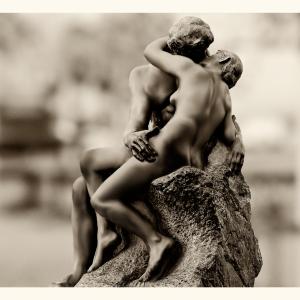 Lovers from Rodin