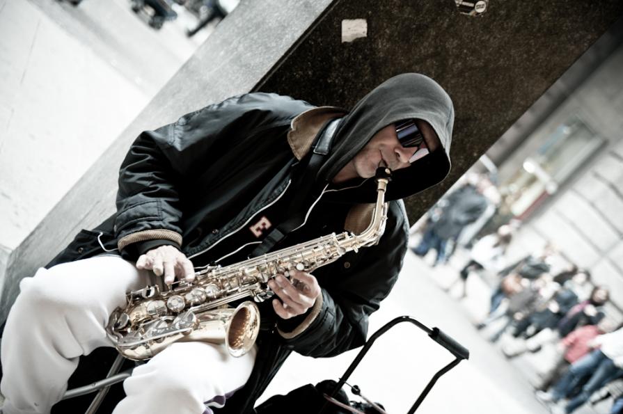 Borderline - Musicista