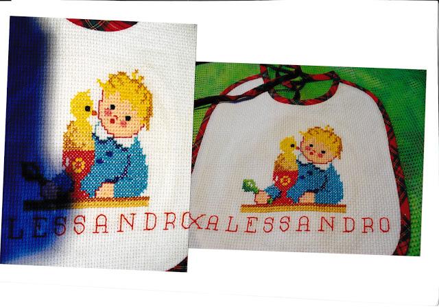 I MIEI DIPINTI CON FILO !!! 86