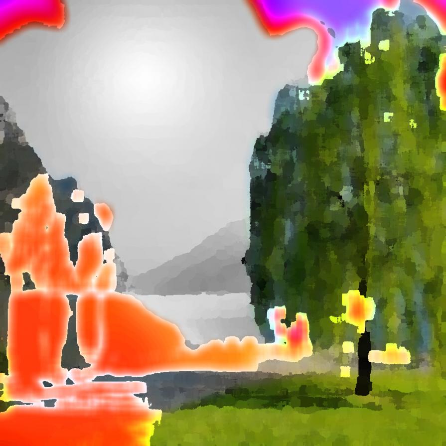 E le onde del salice stanno scomparendo !!!