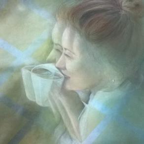 wake up in the morning