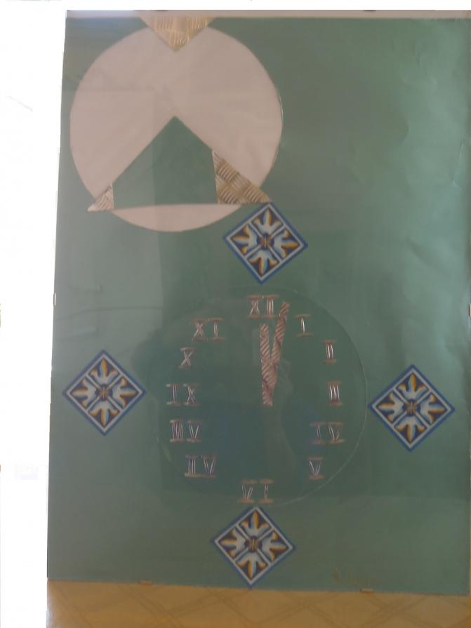 Secondo Piano dell' Opera 