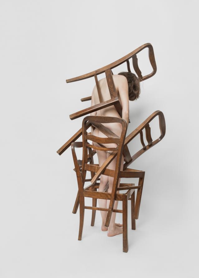 Untitled 02, from the Post series