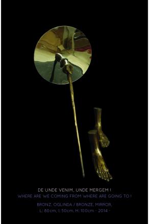 Where are we coming from where are we going to