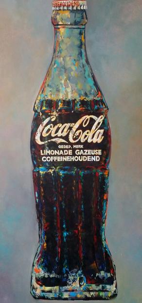 Cola Flasche