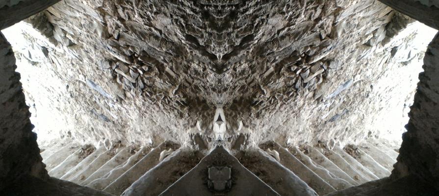 Salendo e scendendo le scale a Narbona