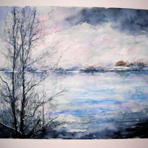 il respiro dell'acqua