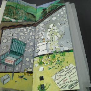 spatola 2. the hermitage