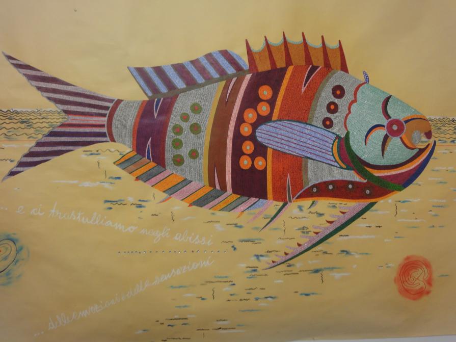 Liturgia della Profondità.... I Magazzini della Memoria....