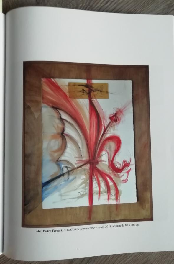 Leonardo e la macchine volanti 