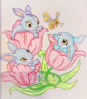 solo per un attimo vibri la felicità...!!!