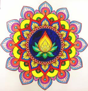                       ... Loto in fiore !!! ...