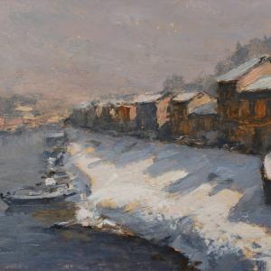 INCANTO PAVESE: L'arte di Maggi Pisy