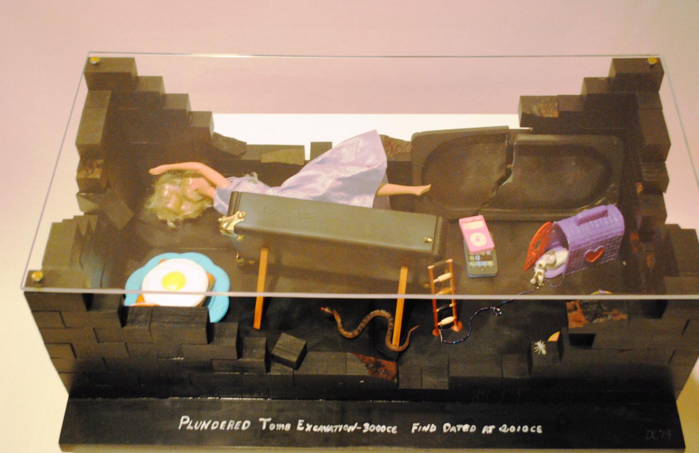 "Stories Told" at Quest Gallery, 