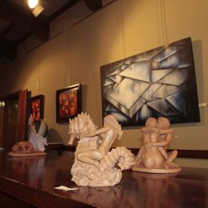 MOSTRA ALLA "MERIDIANA" DI MODENA ,22 DICEMBRE 2013-12 GENNAIO 2014.