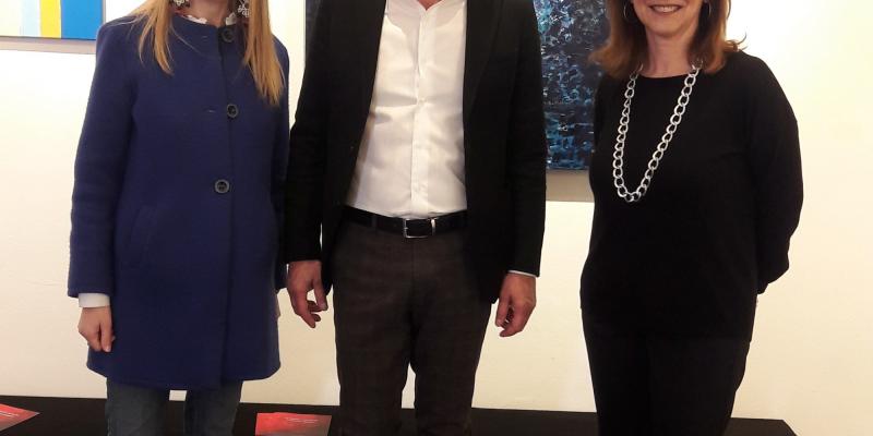 MOSTRA INTERNAZIONALE DI ARTE CONTEMPORANEA MOSTRA INTERNAZIONALE DI ARTE CONTEMPORANEA