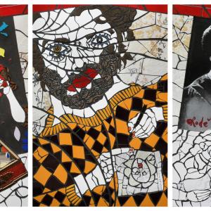 Triennale Design Museum. Un mio mosaico per la storia del "design italiano oltre le crisi"