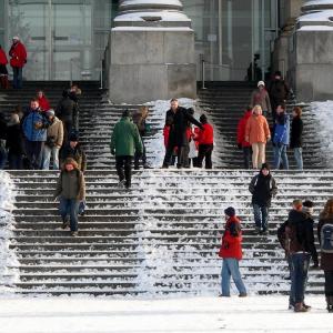 Germania. Berlino. Storie di linee 1