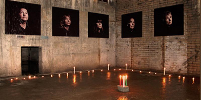 JELMONI STUDIO GALLERY-ART IN THE BUNKER JELMONI STUDIO GALLERY-ART IN THE BUNKER