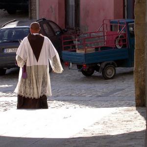 Italia. Calabria. Aperture