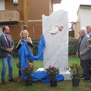 MONUMENTO “AL DONATORE DI ORGANI" 